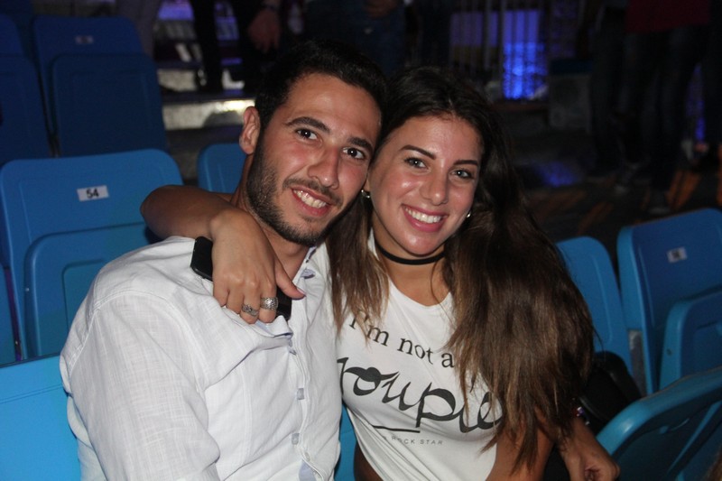 Air Supply at Batroun International Festival 
